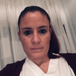 Monica Martinez Pardo, Nursing assistant in Tarragona