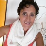 Blanca Hidalgo, German tutor in Málaga