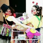 Amb Clau Clown Alba, Children's entertainer in Teià