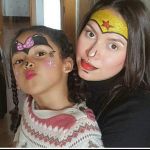 Camila Marín, Maquilladora infantil a Barcelona