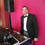 Daniel Bernal, DJ a Barcelona
