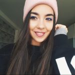 Alba Baños, Child educator in Málaga