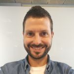 Isaac Jiménez, Psicòleg a Sabadell