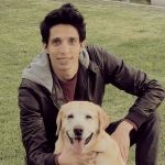 Oscar Alarcon, Dog trainer in Madrid