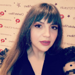 Alicia Gómez, Maquilladora professional a Barcelona