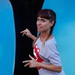 Patricia Diaz, Leisure Instructor in Sestao