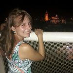 Cristina Sumu, Animadora infantil a Sevilla