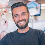 Ruben Quintas, Massatgista a Adeje