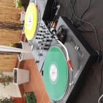 Chakie Roots, DJ in Barcelona