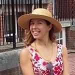 Sarah Conde, English tutor in Granada