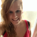 Laura Sanjuan Hernández, Swimming teacher in Villena