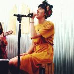 Stepha Nia, Singer in Barcelona