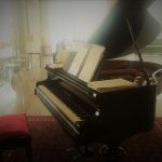 Alejandro Roberto Soriano Punin, Pianist in Pontevedra