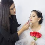 Patricia Alava, Maquilladora professional a Madrid