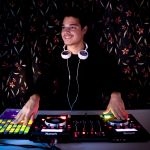 Diarle Soares, DJ a Barcelona