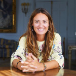 Deva Carmona, Organizadora de eventos en Santander