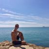 Sergio Aliaga, Yoga instructor in Zaragoza