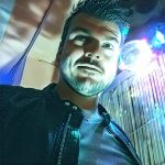 Christian Zuin, DJ a Barcelona