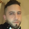 Moha Nass, Waiter in Sitges