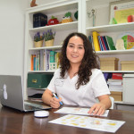 Lucía Rodríguez Pérez, Nutricionista a Palencia