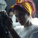 Elena Marín, Maquilladora professional a Barcelona