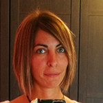 Tamara Corral, Auxiliar de geriatria a Basauri