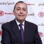 Juan Francisco Moya, Caregiver of elderly in Igualada