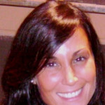 Carmen Giovanna Maria Gabriele, Waitress in Málaga