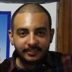 José Valencia, Private chauffeur in Archena