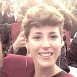 Eva Martinez Herrero, Event organizer in Madrid