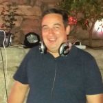 Francesc Lladó, DJ in Subirats