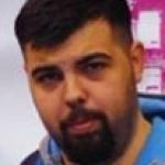 Dave Patten, Computer repair technician in Barakaldo