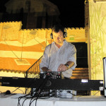 Gonzalo Magro, DJ in Madrid