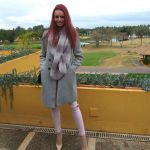 Taslim Hlihel Sánchez, Profesora de matemáticas en Rivas-Vaciamadrid