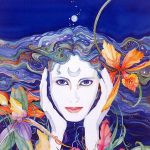 Ana Maria Sierra Paz, Art drawing teacher in Barcelona