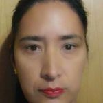 Eloisa Ludena, House cleaner in Girona