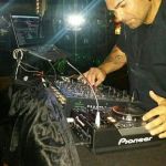 Antonio Alberto Cordova Hidalgo, DJ in Valencia