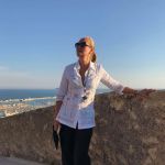 Elen Voycejovska, Cuidadora de malalts o discapacitats a Alicante