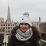 Mariona Turú, Waitress in Terrassa