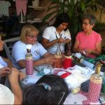 Oriana Montes De Oca, Caregiver of elderly in Valladolid