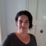 Sonia Garcia Agudo, Cuidadora de gent gran a Calatayud