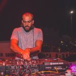Pedro Jimenez, DJ a Barbate