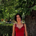 Tânia Germano, Caregiver of elderly in Badajoz