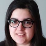 Andrea Villafáfila Casado, Caregiver of elderly in Valladolid