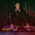 Diarle Soares, DJ a Barcelona