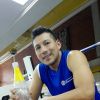 Yesid Botina, Paleta a Alicante