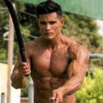 Will Castillo Petit, Personal trainer in Elche