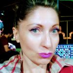 Natalya Azarova, Masajista en León