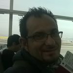 Ricardo Algilaga, Masajista en Navàs