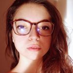 Stefani Slavova, Henna tattoo in Valencia